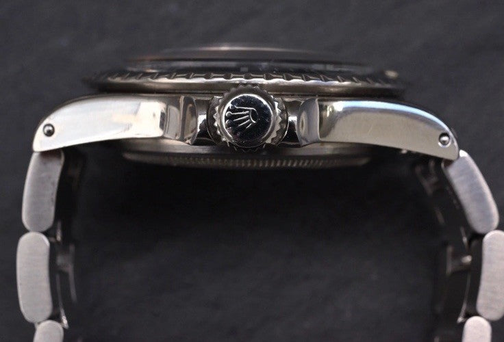 Rare Collector Piece Ref. 5512 Rolex No Date Submariner Watch5