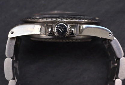 Rare Collector Piece Ref. 5512 Rolex No Date Submariner Watch5