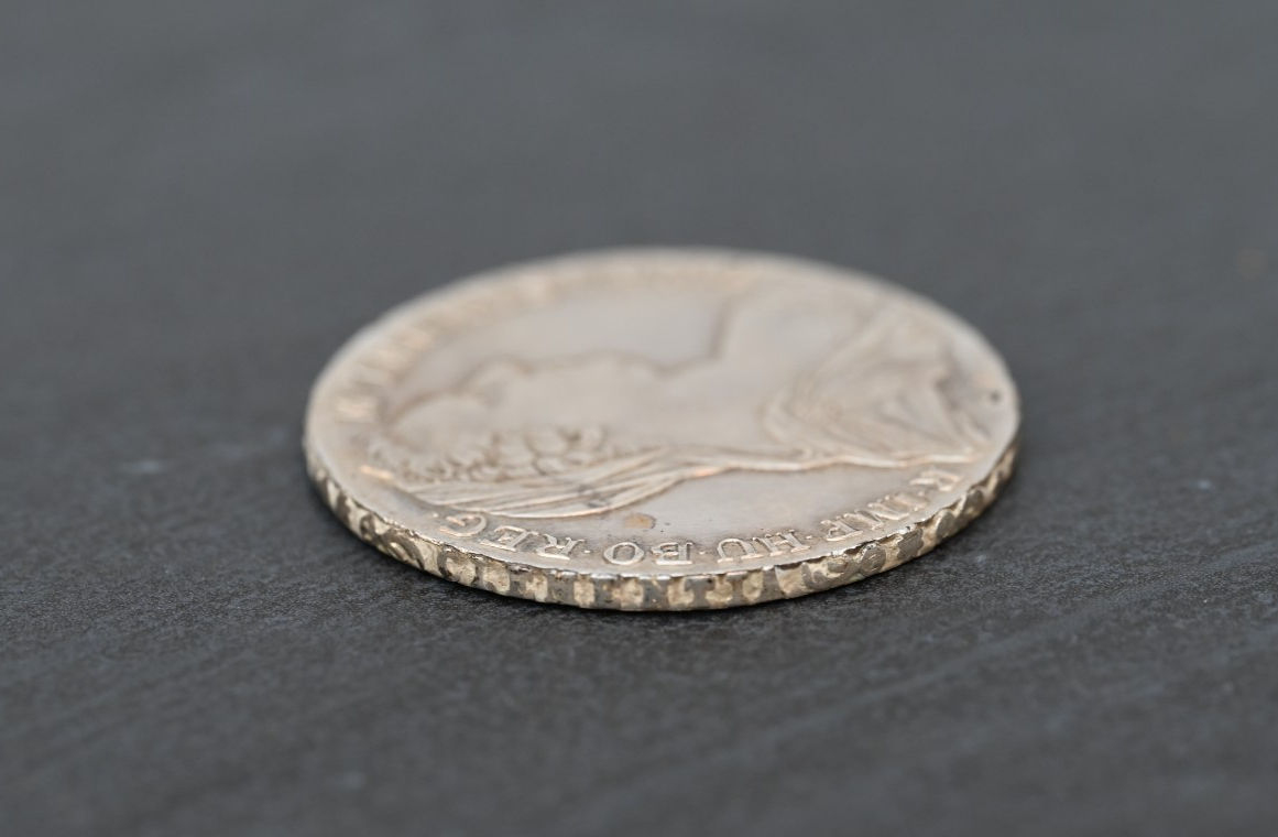 Empress Maria Theresa of Austria Silver Coin2