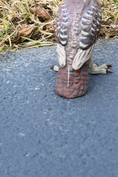 Beautiful Austrian Vienna Cold Painted Bronze Figure of  Partridge Game Bird4