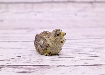 Super Nice Antique Austrian Vienna Cold Painted Bronze Figure of Quail12