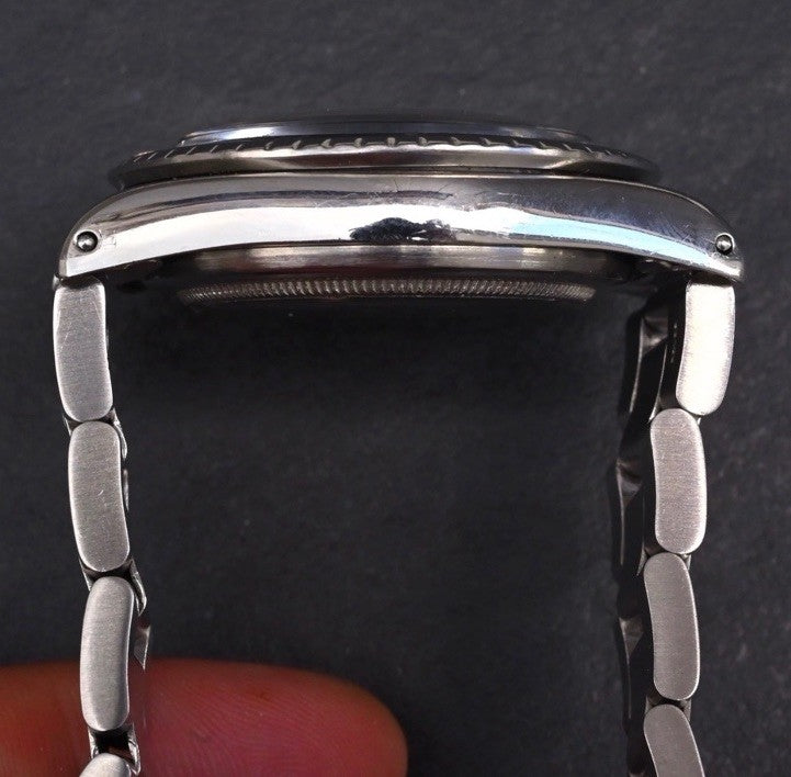 Rare Collector Piece Ref. 5512 Rolex No Date Submariner Watch6