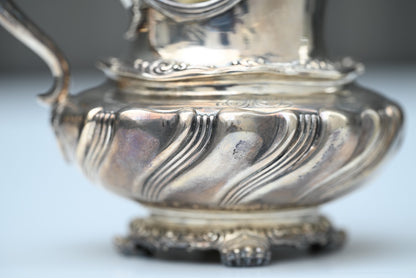Estate Find Antique 1900s Tiffany & Co. Sterling Silver 5-Piece Tea / Coffee Set8