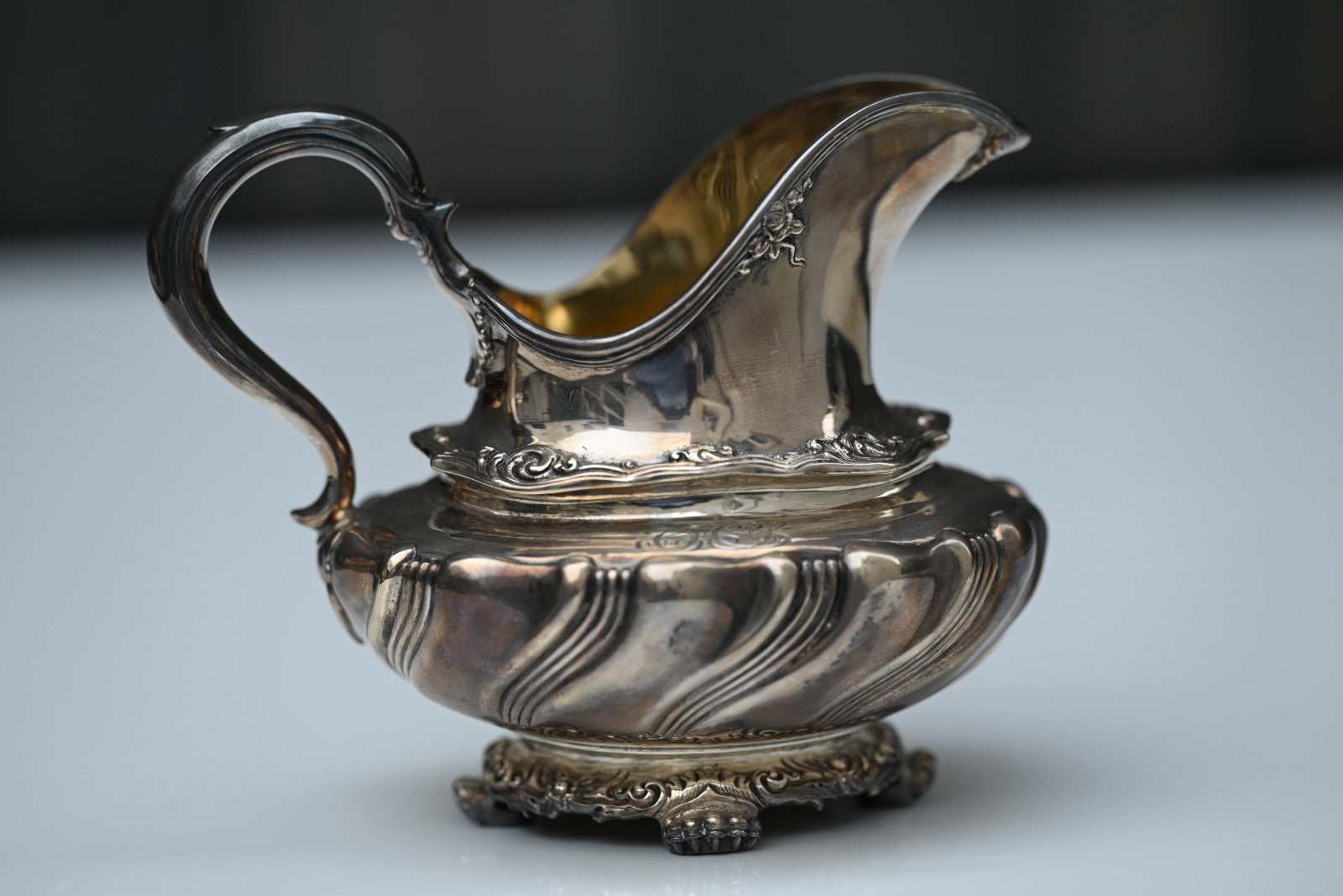 Estate Find Antique 1900s Tiffany & Co. Sterling Silver 5-Piece Tea / Coffee Set7