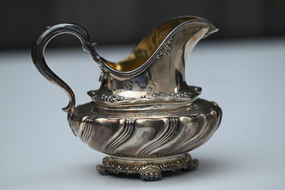 Estate Find Antique 1900s Tiffany & Co. Sterling Silver 5-Piece Tea / Coffee Set7