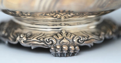 Estate Find Antique 1900s Tiffany & Co. Sterling Silver 5-Piece Tea / Coffee Set4