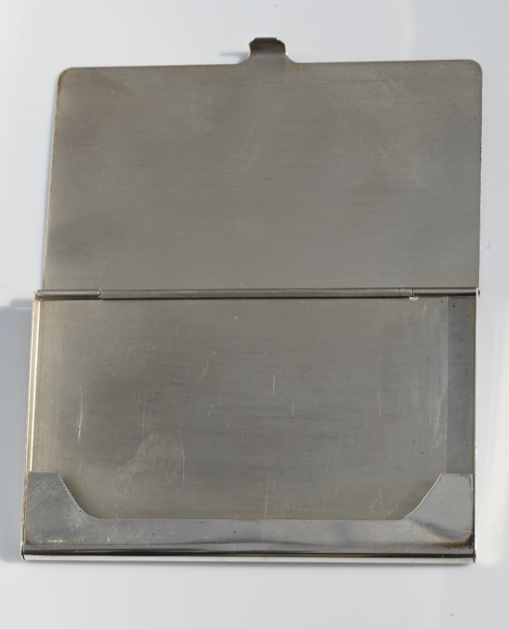 Vintage Tiffany & Co. Sterling Silver Card Case2