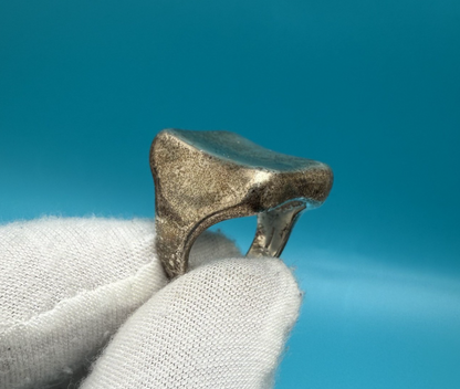Gorgeous Solid Sterling Silver Ring by Robert Lee Morris2