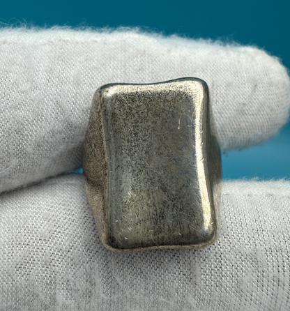 Gorgeous Solid Sterling Silver Ring by Robert Lee Morris6