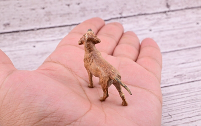 Antique 1900s Austrian Vienna Cold Painted Bronze Figure of Labrador Retriever9
